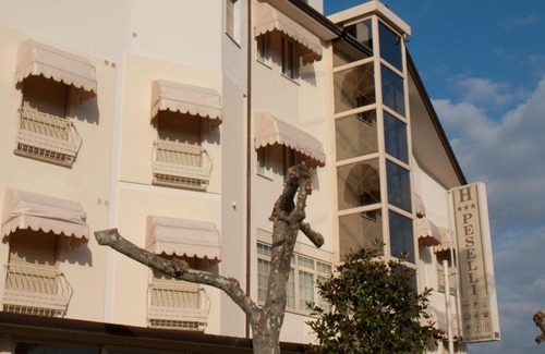 Marina di Massa Hotel | Hotel Peselli