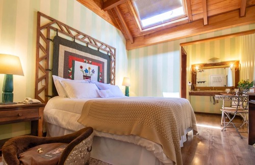 Gramado City Centre Hotel | Hotel Petit Casa da Montanha