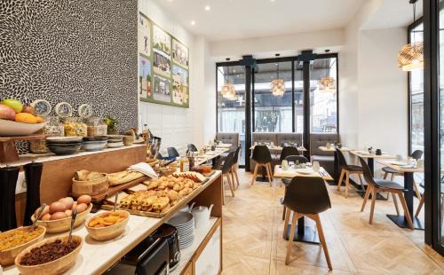 Quartier du Faubourg-Montmartre Hotel | Hotel Petit Lafayette