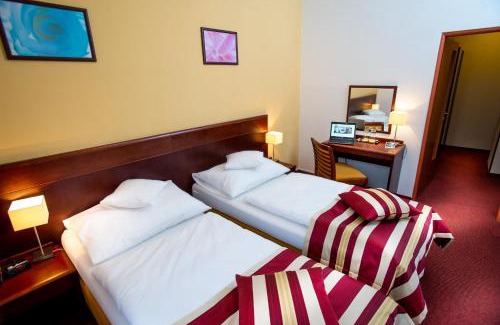 Smichov Hotel | Hotel Petr