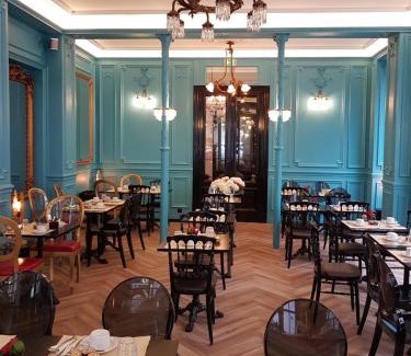 Quartier du Faubourg-Montmartre Hotel | Hotel Peyris Opera