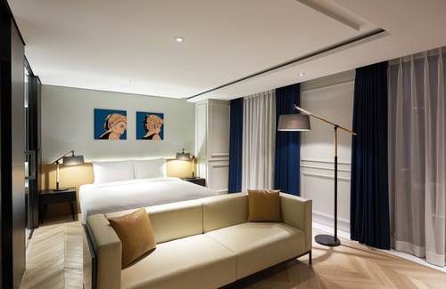 COEX Hotel | Hotel Peyto Samseong