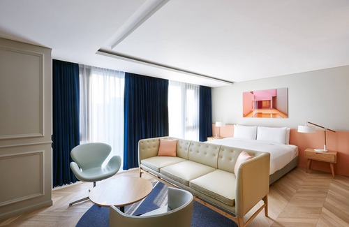 COEX Hotel | Hotel Peyto Samseong