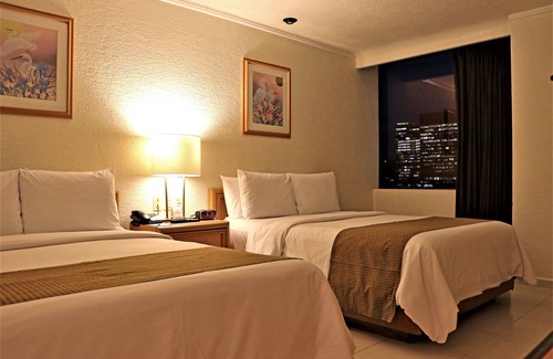 Zona Rosa Hotel | Hotel PF