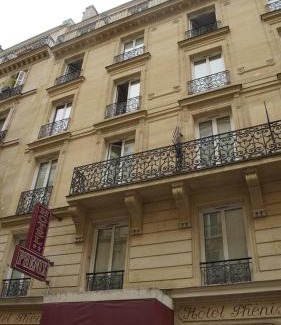Ternes Hotel | Hotel Phenix Paris