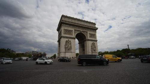 Ternes Hotel | Hotel Phenix Paris