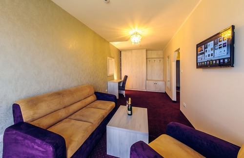 Podgorica Hotel | Hotel Philia