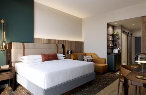 Downtown Atlanta Hotel | Hotel Phoenix Atlanta