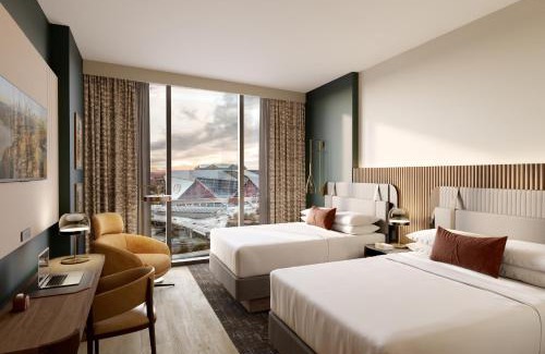 Downtown Atlanta Hotel | Hotel Phoenix Atlanta