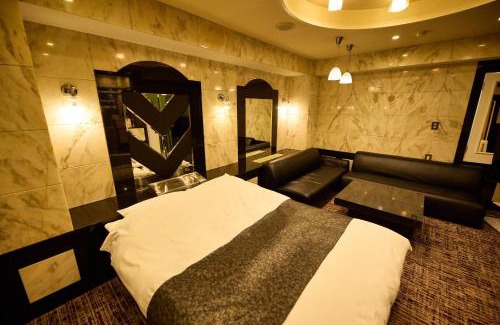 Higashi Ward Hotel | Hotel Piatt (Adult Only)