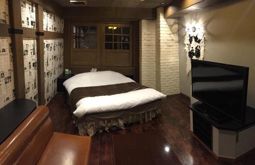 Higashi Ward Hotel | Hotel Piatt (Adult Only)