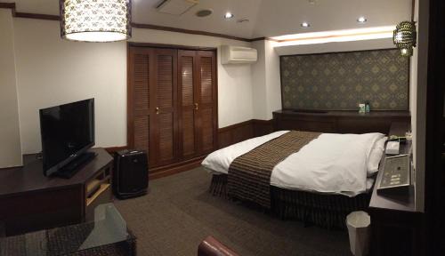 Higashi Ward Hotel | Hotel Piatt (Adult Only)
