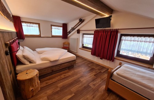 Moena Hotel | Hotel Piedibosco