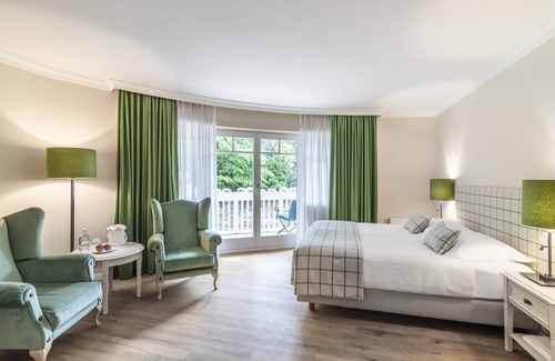 Merano Hotel | Hotel Pienzenau am Schlosspark