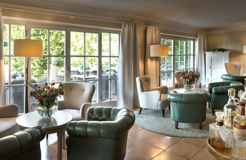 Merano Hotel | Hotel Pienzenau am Schlosspark