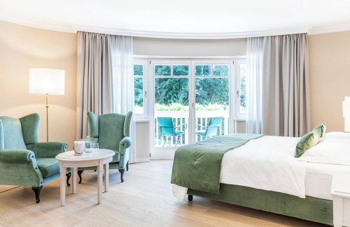 Merano Hotel | Hotel Pienzenau am Schlosspark