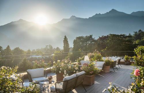 Merano Hotel | Hotel Pienzenau Am Schlosspark