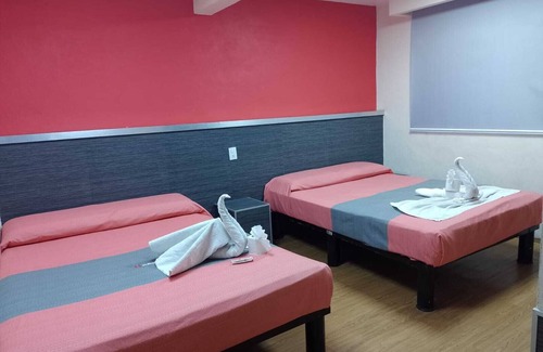 Villa de Guadalupe Hotel | Hotel Piet