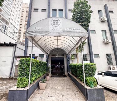 Sao Paulo Hotel | Hotel Pigalle, próximo a Expo São Paulo