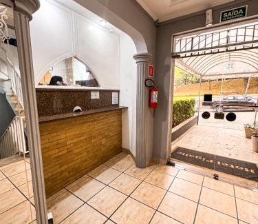 Sao Paulo Hotel | Hotel Pigalle, próximo a Expo São Paulo