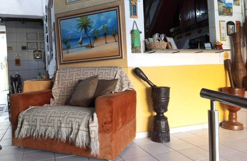 Sao Luis Hotel | Hotel Pilão