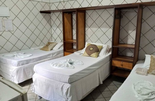 Sao Luis Hotel | Hotel Pilão