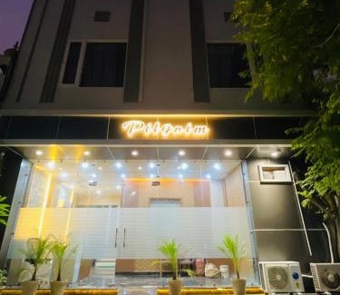 Amritsar Hotel | Hotel Pilgrim walking distance From Golden Temple
