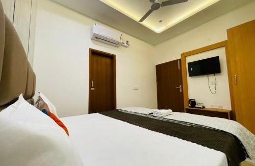 Amritsar Hotel | Hotel Pilgrim walking distance From Golden Temple