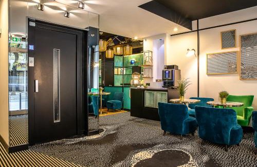 Quartier Saint-Georges Hotel | Hotel Pilime