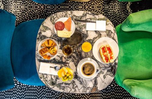 Quartier Saint-Georges Hotel | Hotel Pilime
