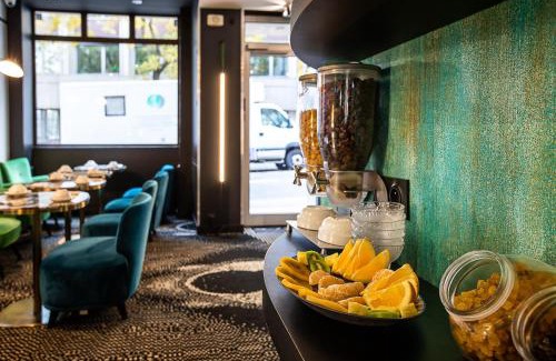 Quartier Saint-Georges Hotel | Hotel Pilime