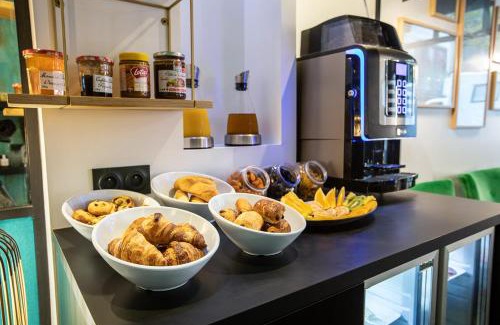 Quartier Saint-Georges Hotel | Hotel Pilime