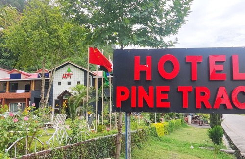 Tranna Hotel | Hotel Pine Track HPT