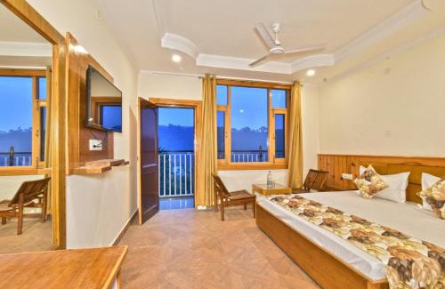Bhagsu Nag Hotel | Hotel Pine View # 5 Star Feeling # Near Cricket stadium 5 km# VPO, Sudher Dharamshala