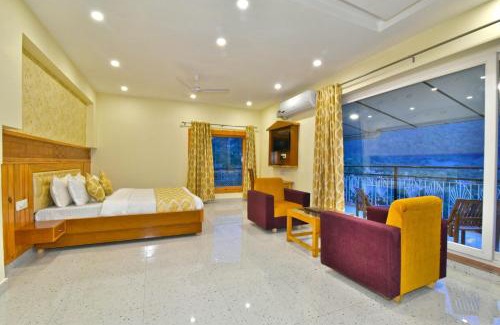 Bhagsu Nag Hotel | Hotel Pine View # 5 Star Feeling # Near Cricket stadium 5 km# VPO, Sudher Dharamshala