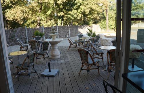 Saint-Jean-de-Monts Hotel | Hotel Pinede