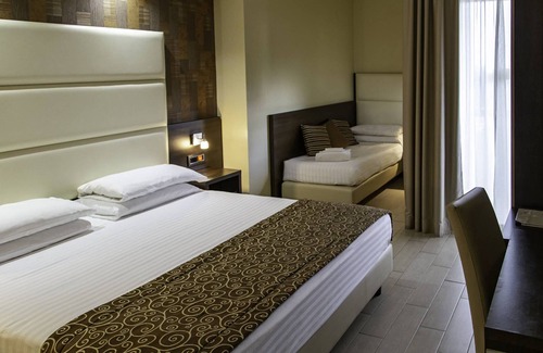 Quartiere XXVII Primavalle Hotel | Hotel Pineta Palace