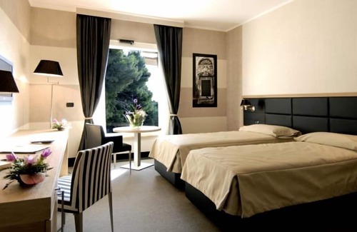 Ruvo di Puglia Hotel | Hotel Pineta Wellness & Spa