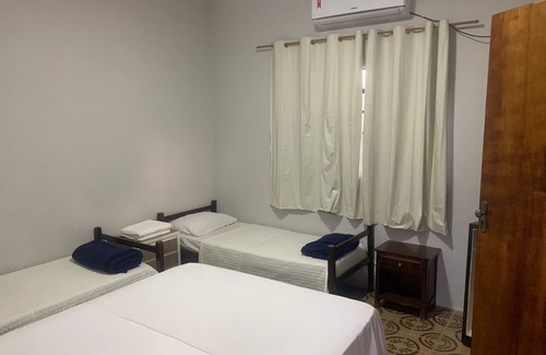 Coxim Hotel | Hotel Pintado Azul