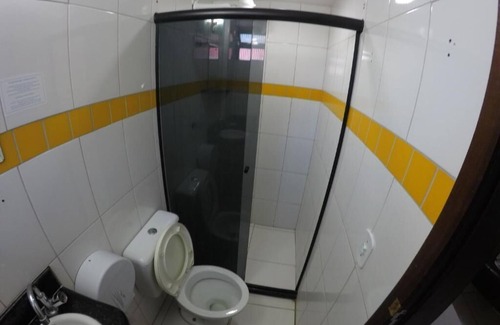 Salvador Hotel | Hotel Pirâmide Rodoviária