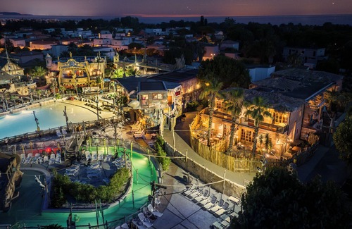 Cap d'Agde Apartment | Hotel Pirates World