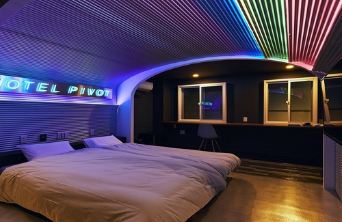 Naniwa Hotel | Hotel Pivot