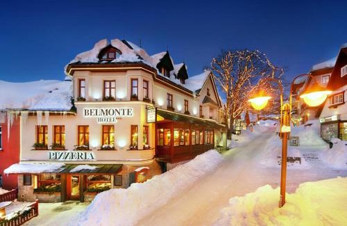 Spindleruv Mlyn Hotel | Hotel pizzeria Belmonte