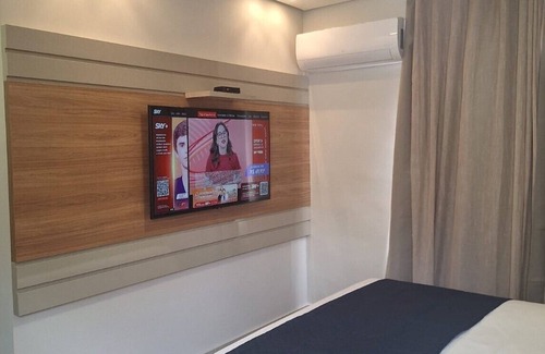 Governador Valadares Hotel | Hotel Planalto ll