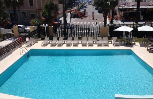 Salou City Centre Hotel | Hotel Planas
