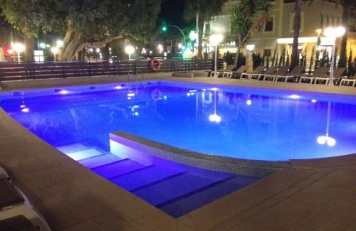 Salou City Centre Hotel | Hotel Planas