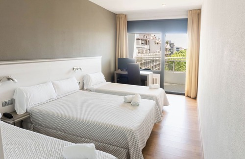 Salou City Centre Hotel | Hotel Planas