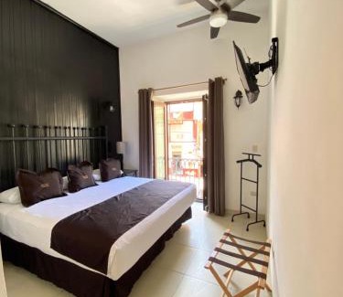 Zona Centro Hotel | Hotel Plata Condesa