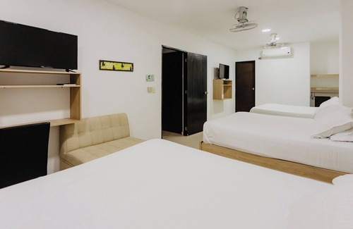 Apartado Hotel | Hotel Plataneras Plaza