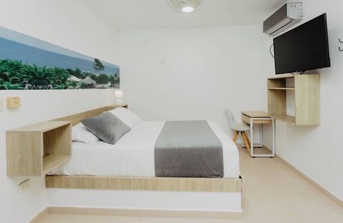 Apartado Hotel | Hotel Plataneras Plaza